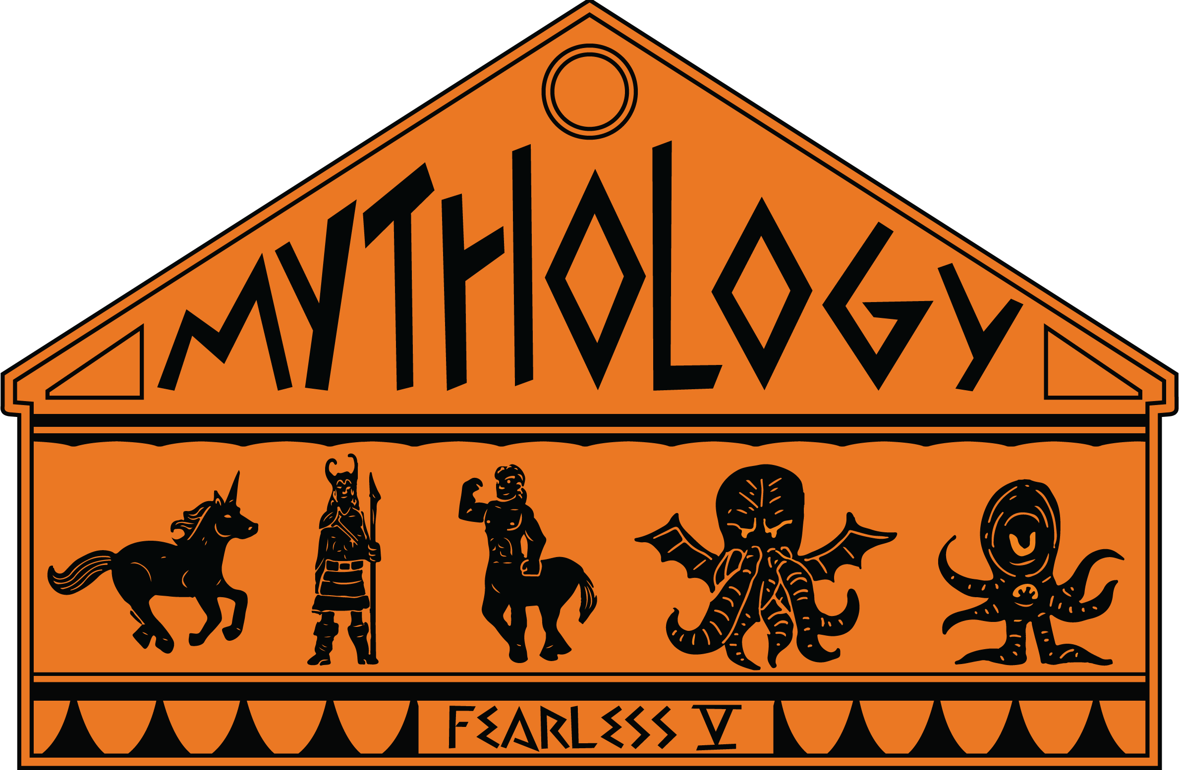 Fearless Five: Mythology