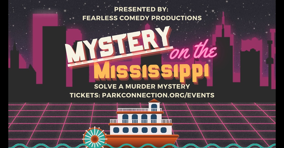 Mystery on the Mississippi: The ’80s
